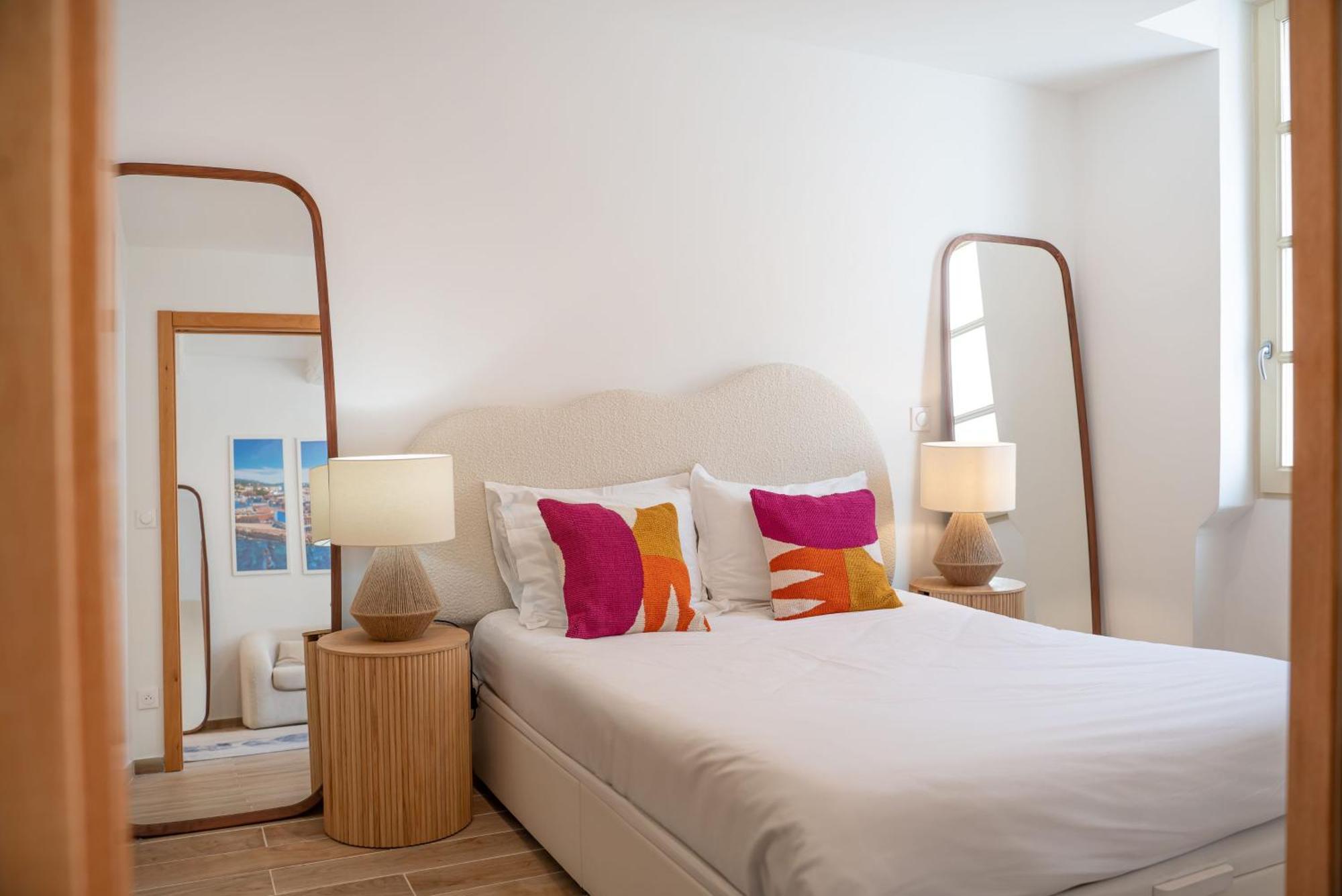 Appartement Elegant Apartment-ac-1br-2p- Center Saint-Tropez